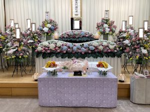 堺市立斎場　家族葬　一日葬　格安　安い　費用 家格　明朗会計葬儀