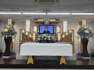 追加費用無し家族葬３６